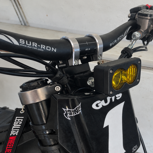 Direct Mount / Stem Riser (15mm)