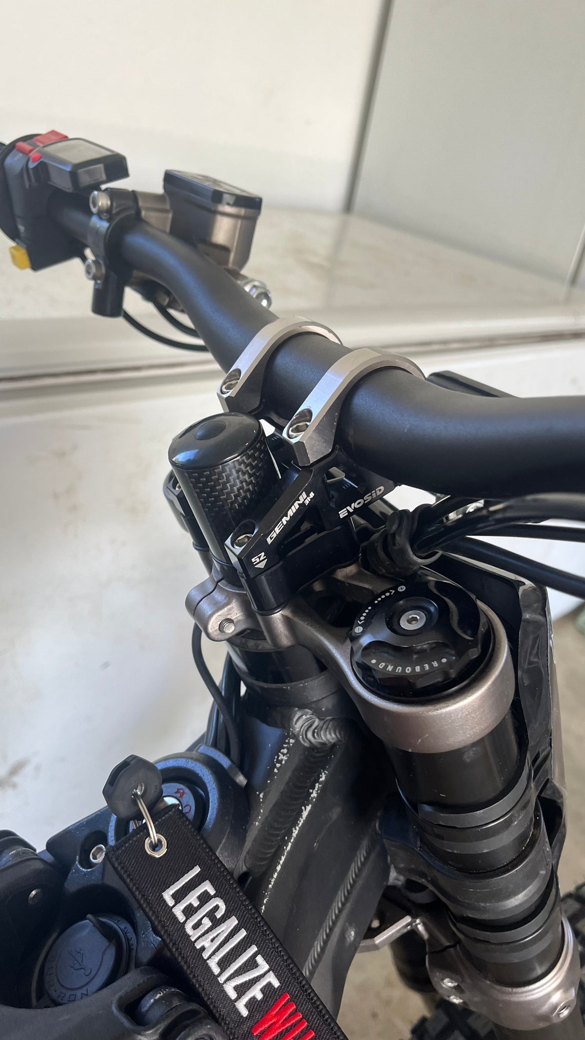 EvoSid Direct Mount / Stem